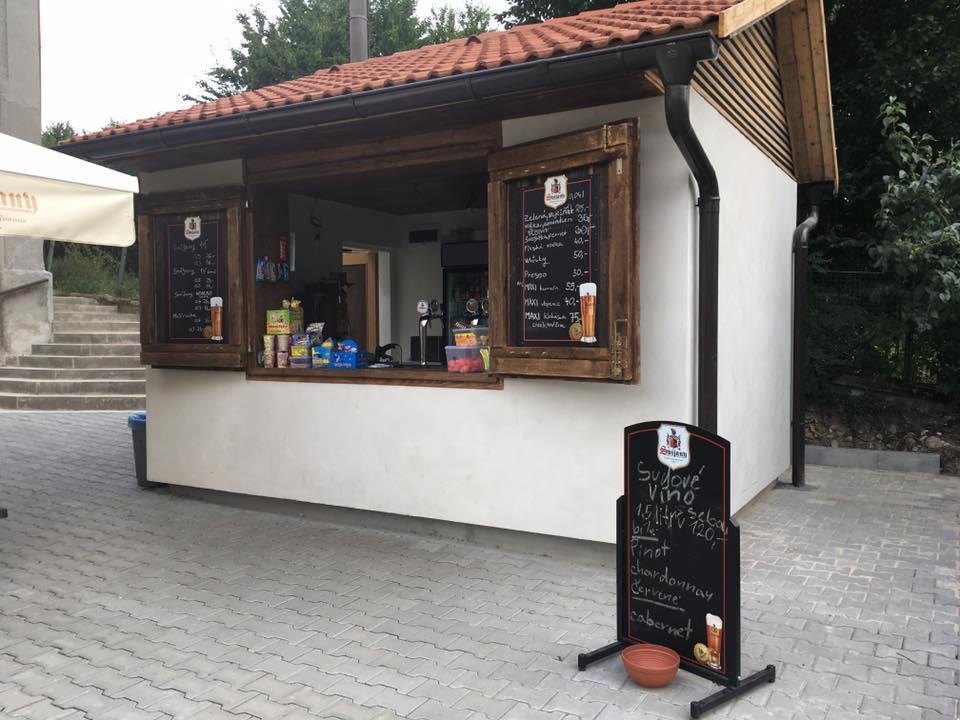 Penzion Na Zastavce Cesky Sternberk Buitenkant foto