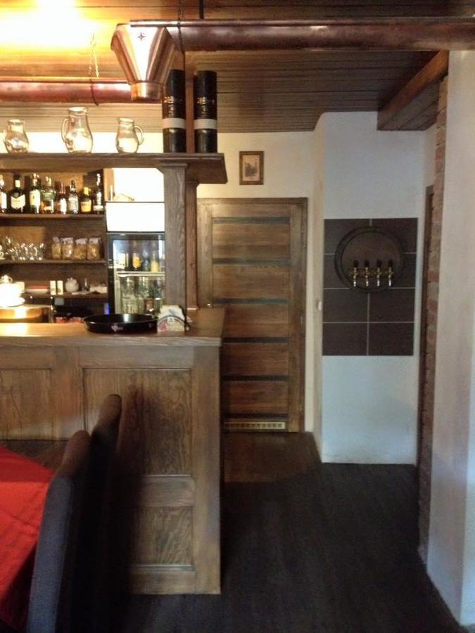 Penzion Na Zastavce Cesky Sternberk Buitenkant foto